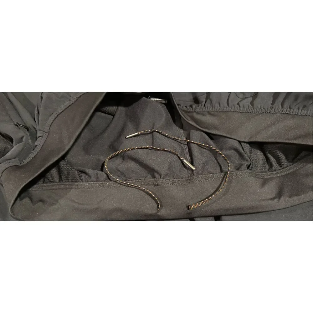 SKECHERS Sweatpants Men’s‎ Black White 3XL